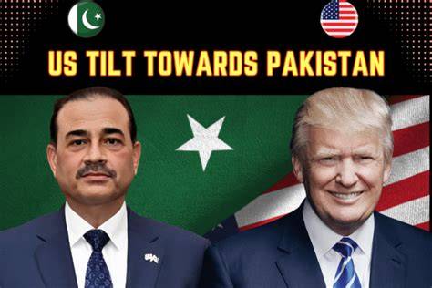 From US Preferred Towards Pakistan's Security Failure