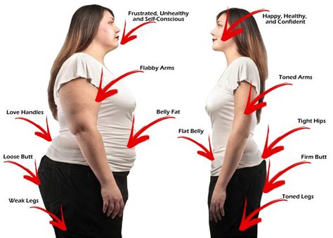 From Which Area Do you Lose Weight and Fat First?