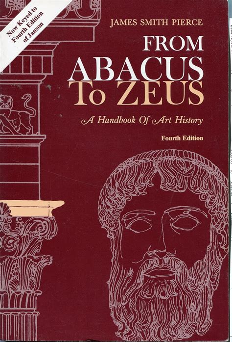 From abacus to zeus a handbook of art history. - Toshiba satellite a200 notebook service and repair guide.