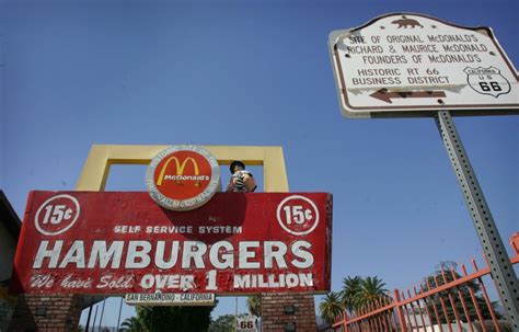 From barbecue to billions and billions served: McDonald’s turns 75