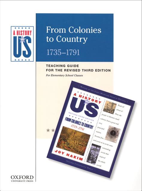 From colonies to country elementary grades teaching guide a history of us book 3. - Action research a guide for the teacher researcher enhanced pearson etext access card 6th edition.