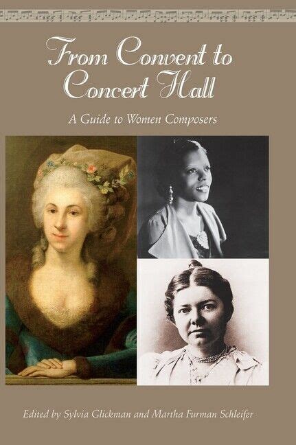 From convent to concert hall a guide to women composers. - Aspectos sociales de la enfermedad diarreica aguda grave del lactante [por] r. maggi [et al.].