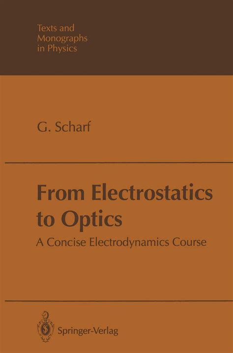 From electrostatics to optics a concise electrodynamics course theoretical and. - Lexmark forms printer 2480 2481 2490 2491 service repair manual download.