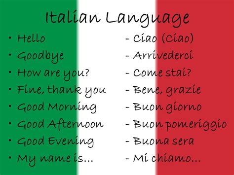 From english to italian. Things To Know About From english to italian. 