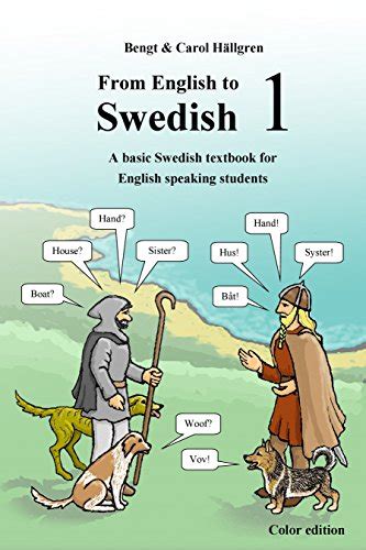 From english to swedish 1 a basic swedish textbook for english speaking students. - Cost accounting blocher solution manual chapter.