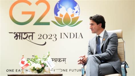 From foreign interference to war in Ukraine, Trudeau pushes rule-of-law agenda at G20
