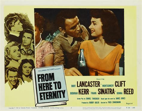 From here to eternity kitap