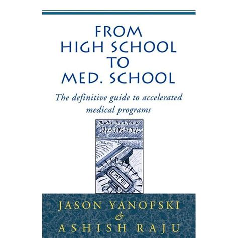 From high school to med school the definitive guide to accelerated medical programs by jason yanofski 2000. - Ad3 152 perkins diesel motor manual.