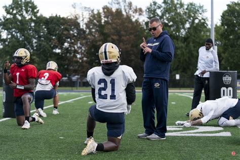 From inventing the huddle to trying a new helmet, Gallaudet is home to a proud football tradition
