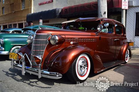 From lowriders to hot rods, this weekends' Bomb Fest will have it all