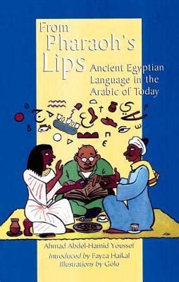 From pharaoh apos s lips ancient egyptian language in the arabic of today. - Certified patient care technician study guide.
