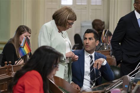 From poverty to power, new California Speaker seeks Democratic caucus unity but offers few details
