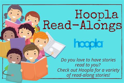 From read-alongs and teaching