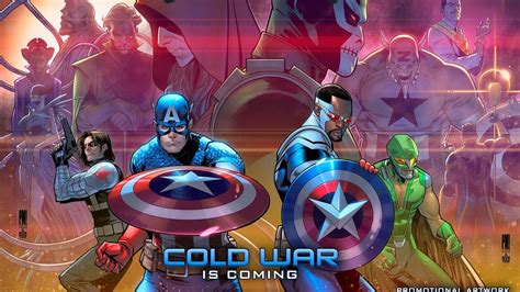 From return of Nomad to Cold War What are the upcoming events from Marvel Comics in 2023 