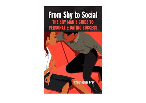 From shy to social the shy mans guide to personal dating success. - Dragon niels kjeldsen og hans drabsmand.