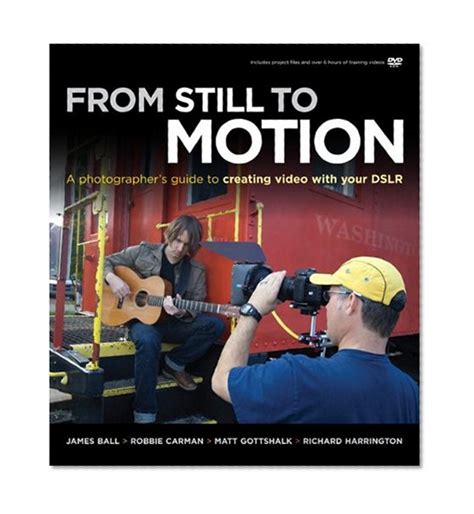 From still to motion a photographers guide to creating video with your dslr voices that matter. - Finding your wings a workbook for beginning bird watchers peterson field guide workbook.