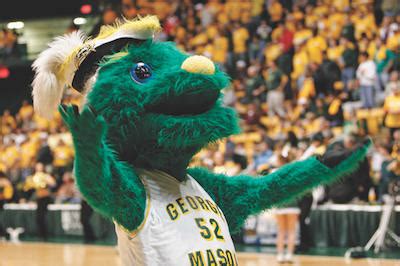 From the Archives: A History of Mason Mascots 50th Anniversary