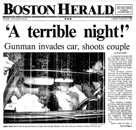 From the Archives: An ultimate betrayal in Boston