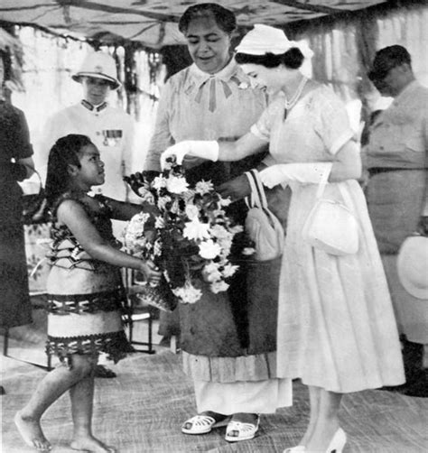 From the Archives: Queen Salote of Tonga - Royal Over …