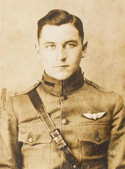 From the Archives: The last World War I ace remembered