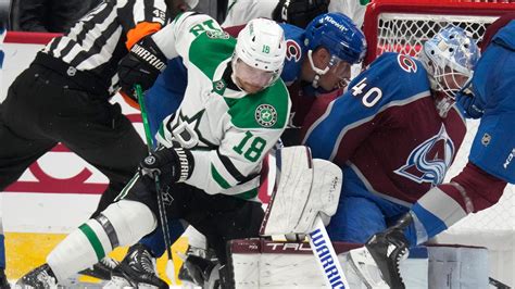 From the Avalanche down, there’s ‘never an easy night’ in the NHL’s Central Division
