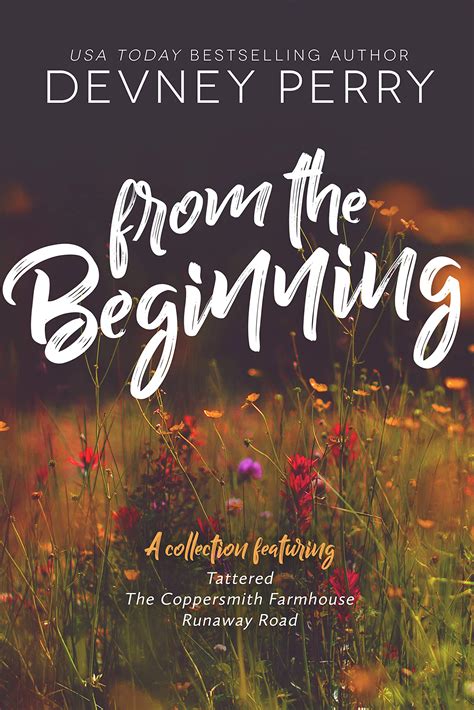 From the Beginning Box Set