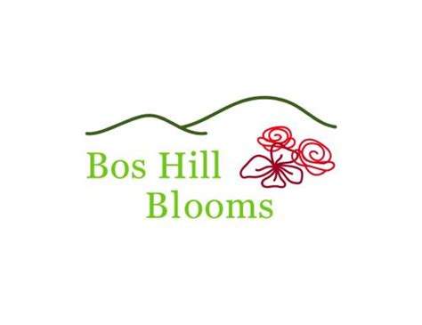 From the Land of Kansas Bos Hill Blooms