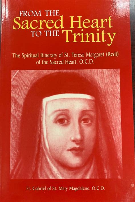 From the Sacred Heart to the Trinity: The Spiritual …