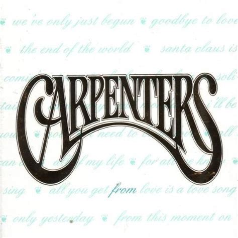 From the Top Box set Edition by Carpenters (1994) Audio …