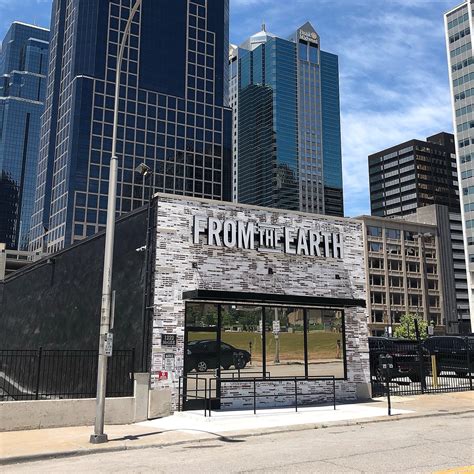 Find the location, hours, and menu of From The Earth Marijuana Dispensary in Downtown Kansas City, MO. Order online for in-store pickup or visit for the area’s best selection of cannabis products.. 