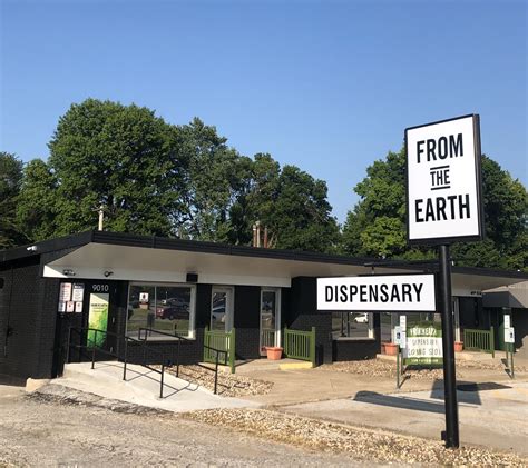 The Best Cannabis Dispensaries Near Raytown, Missouri. 1 . From The Earth Dispensary - Raytown. 2 . Kansas City Cannabis. “Chronic pain from neck injury, and this staff was by far the most knowledgeable and helpful we have come across while seeking pain relief! Highly recommend!!” more. 3 . Greenlight Dispensary.. 