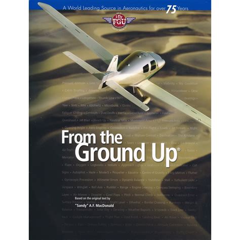 From the ground up flight training manual. - Tensione del cavo timone manuale di servizio cessna 152.