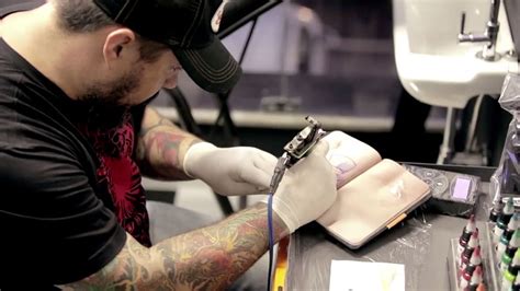 From the sketch to the skin: the artistic journey of tattooing