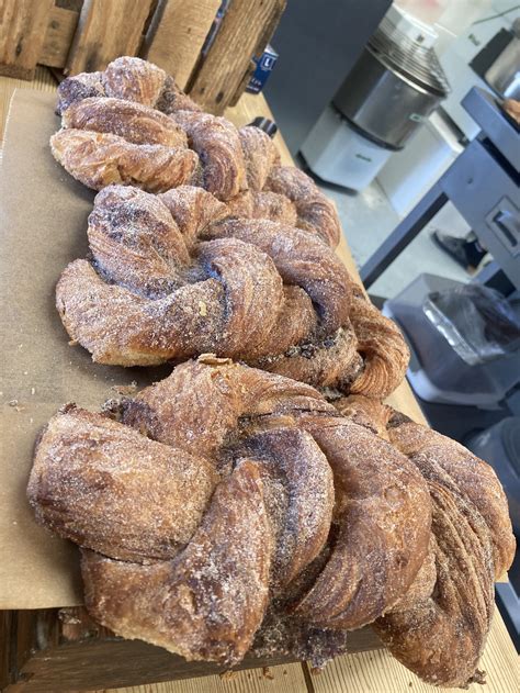 From tiramisu croissant knots to sourdough loaves, artisan bakery’s business is on the rise