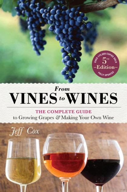 From vines to wines the complete guide growing grapes and making your own wine jeff cox. - Panasonic tx l42e3e service manual repair guide.