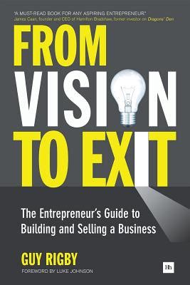 From vision to exit the entrepreneurs guide to building and selling a business. - Tópicos de teoria para a investigação do discurso literário.