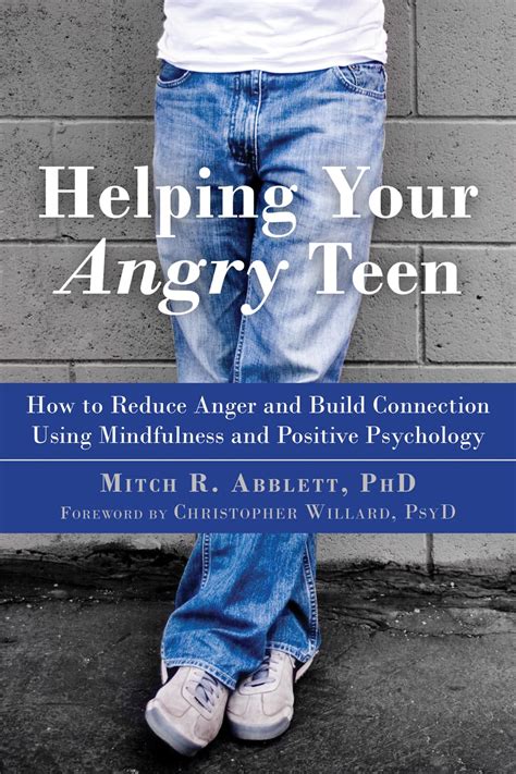 Full Download From Angry To Empowered A Teens Guide To Harnessing Anger For Positive Change By Mitch R Abblett