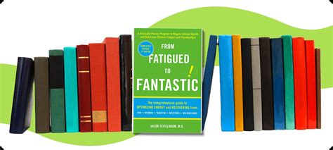 Download From Fatigued To Fantastic By Jacob Teitelbaum