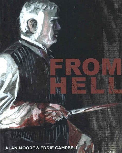 Read From Hell By Alan Moore
