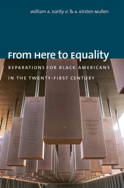 Download From Here To Equality Reparations For Black Americans In The Twentyfirst Century By William A Darity