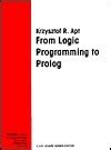 Read Online From Logic Programming To Prolog By Krzysztof R Apt