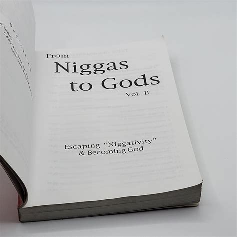 Full Download From Niggas To Gods Volii Escapingniggativity  Becoming God By Akil