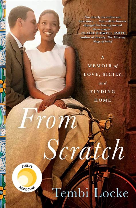Download From Scratch A Memoir Of Love Sicily And Finding Home By Tembi Locke
