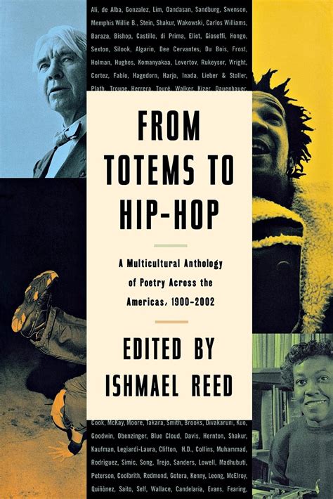 Download From Totems To Hiphop A Multicultural Anthology Of Poetry Across America By Ishmael Reed