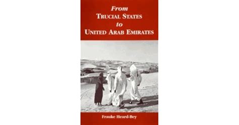 Read Online From Trucial States To United Arab Emirates A Society In Transition By Frauke Heardbey