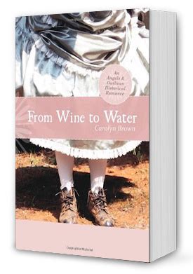 Download From Wine To Water Angels  Outlaws 1 By Carolyn Brown