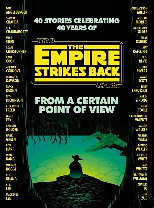 Full Download From A Certain Point Of View The Empire Strikes Back From A Certain Point Of View 2 By Elizabeth Schaefer