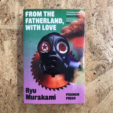 Download From The Fatherland With Love By Ry Murakami