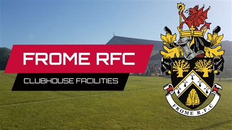 Frome Rugby Club - Discover Frome