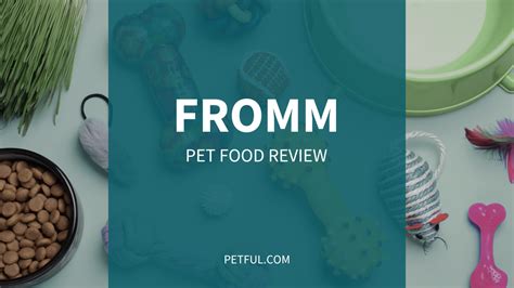 Fromm Dog Food Reviews - Buyer